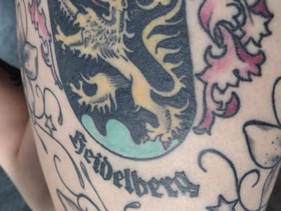 Pleasure Points Custom Tattoos