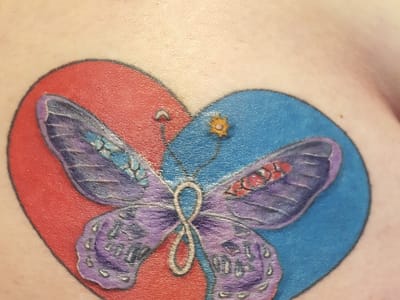 Pleasure Points Custom Tattoos