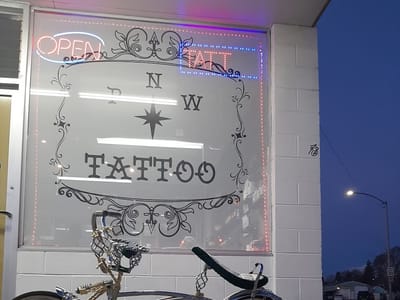PNW Tattoo