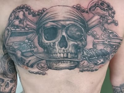 Pogue Mahone Tattoo Co