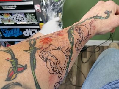 Pogue Mahone Tattoo Co