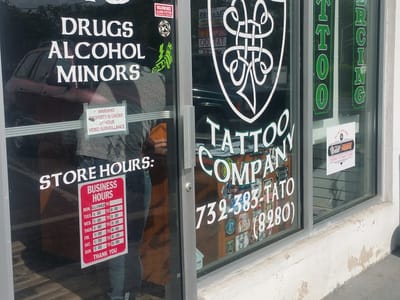 Pogue Mahone Tattoo Co