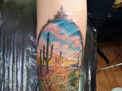 Poison Apple Tattoo Company