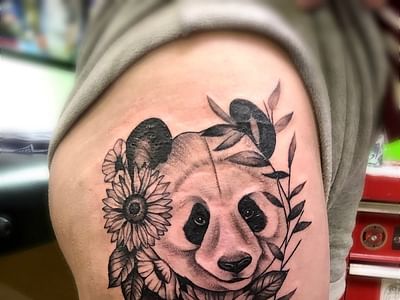 Poison Apple Tattoo Company