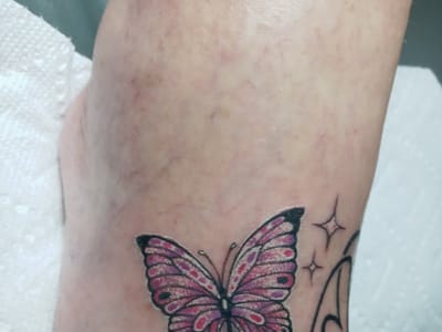 Poison Apple Tattoo Company