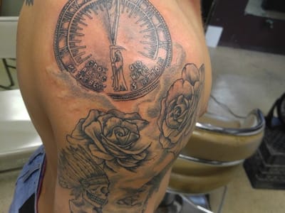 Poison Apple Tattoo Studio