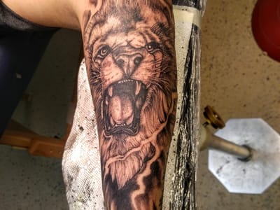 Poison Apple Tattoo Studio