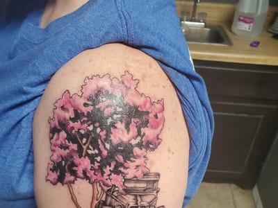 Poison Apple Tattoo Studio