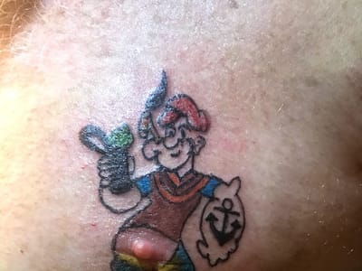 Poison Ink Tattoos and More