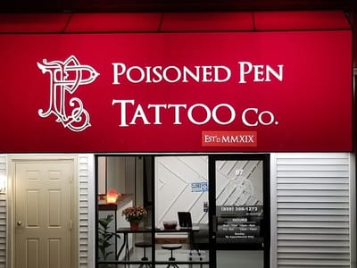 Poisoned Pen Tattoo Co.