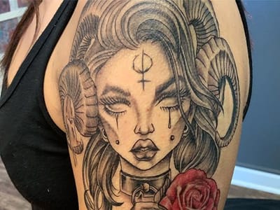 Poisoned Pen Tattoo Co.