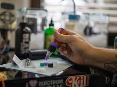 Poisoned Pen Tattoo Co.