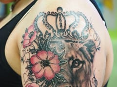 Poke and a Rub art studio