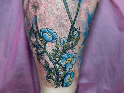 Poke and a Rub art studio