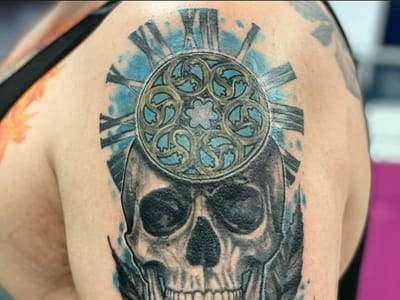 Poke and a Rub art studio