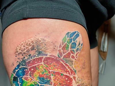 Polson's Tattoo Studio