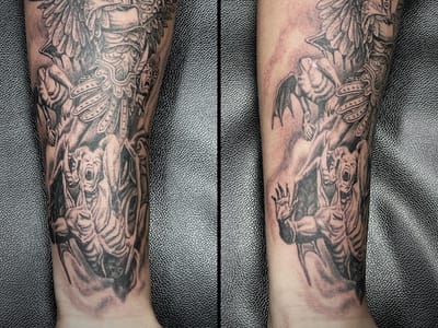 Polson's Tattoo Studio