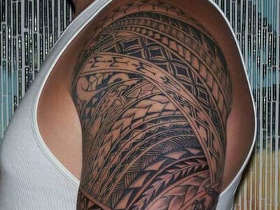 Polynesian Tattoo Company LAS VEGAS
