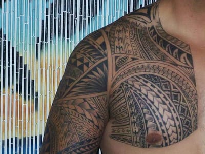 Polynesian Tattoo Company LAS VEGAS