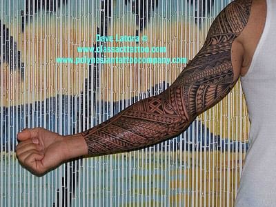 Polynesian Tattoo Company LAS VEGAS