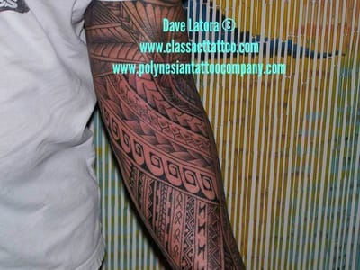 Polynesian Tattoo Company LAS VEGAS