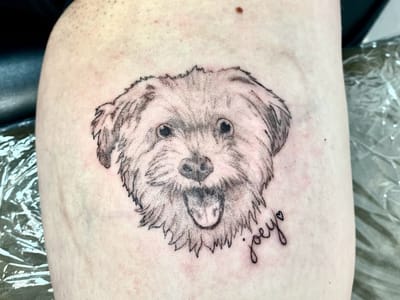 Pooka Tattoo