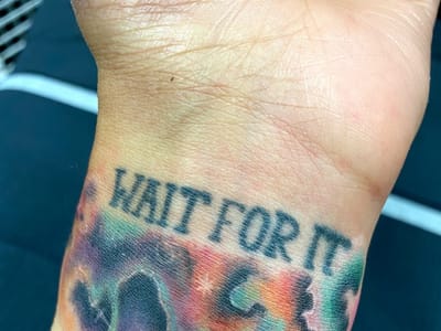 Pop's Old Town Tattoo