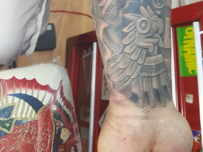 Pop's Old Town Tattoo