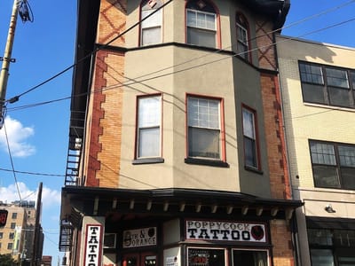 Poppycock Tattoo & Piercing