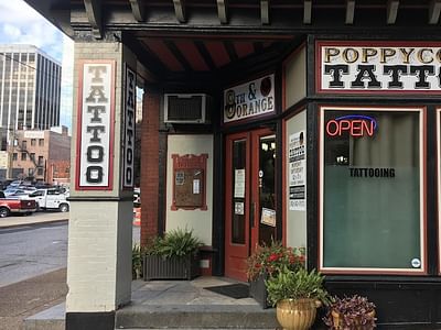 Poppycock Tattoo & Piercing