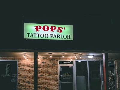 Pops' Tattoo Parlor