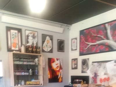 Port & Starboard Tattoo