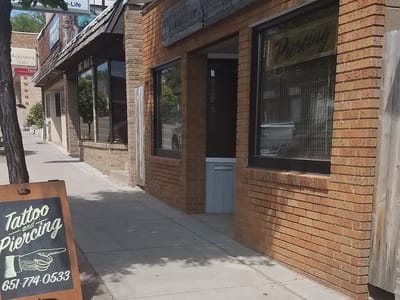 Port & Starboard Tattoo