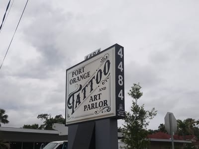 Port Orange Tattoo and Art Parlor