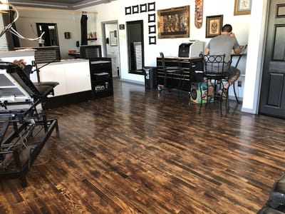 Port Orange Tattoo and Art Parlor