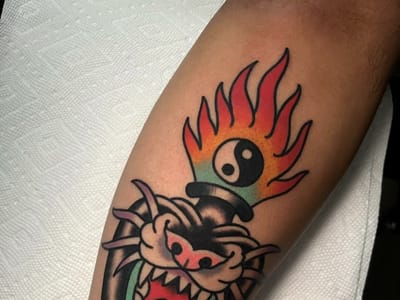 Portal Tattoo Gallery