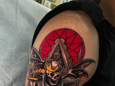 Portal Tattoo Gallery