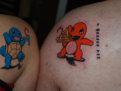 Positive Ink Tattoos