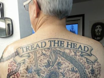 Positive Ink Tattoos