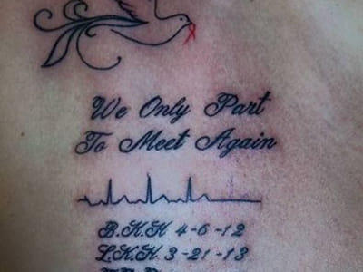 Positive Ink Tattoos