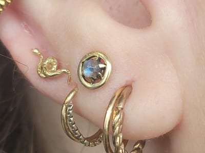 Positive Piercing & Fine Jewelry