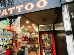 Powerhouse Tattoo Company