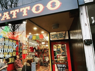 Powerhouse Tattoo Company