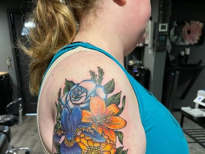 Powers Tattoo Company