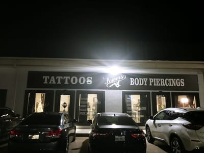 Powers Tattoos & Body Piercing Studio
