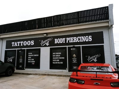 Powers Tattoos & Body Piercings Studio