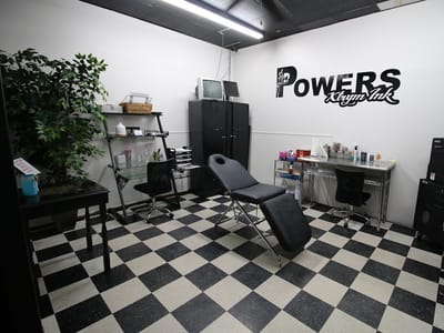 Powers Xtrym Ink Tattoos & Piercing Studio