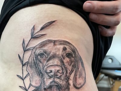 Praying Mantis Tattoo Studio