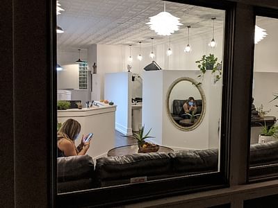 Praying Mantis Tattoo Studio