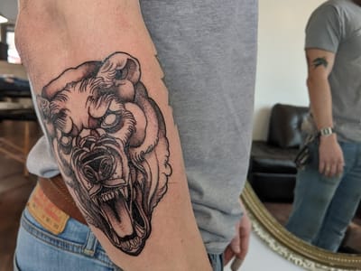 Praying Mantis Tattoo Studio